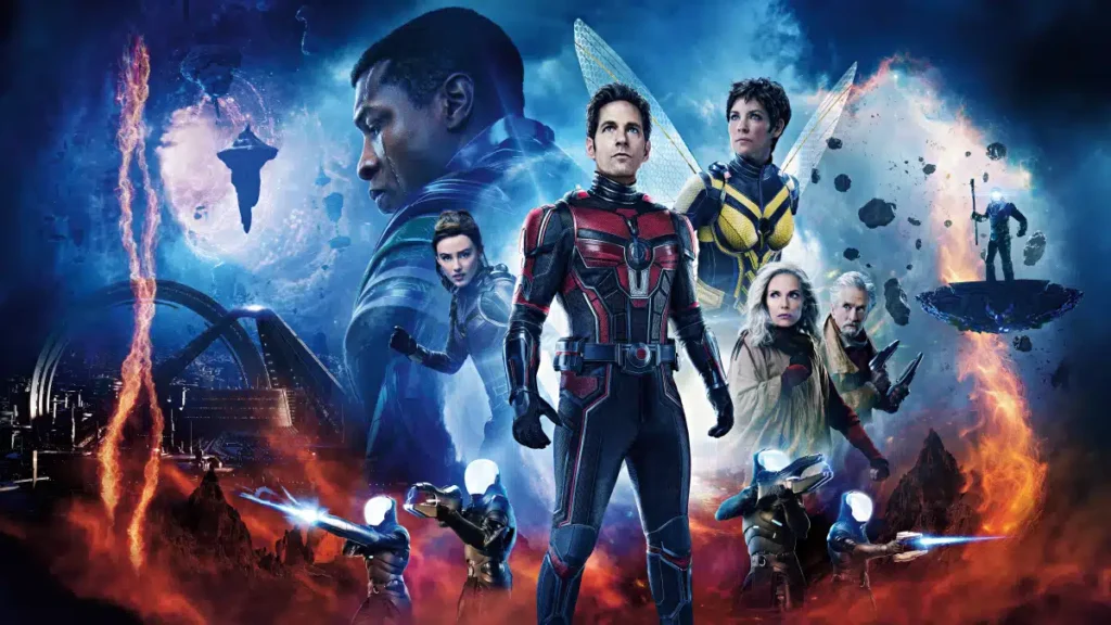Ant-Man and the Wasp: Quantumania One of the best films
